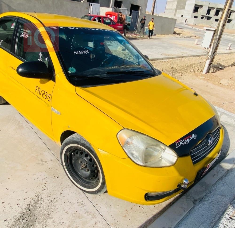 Hyundai Accent